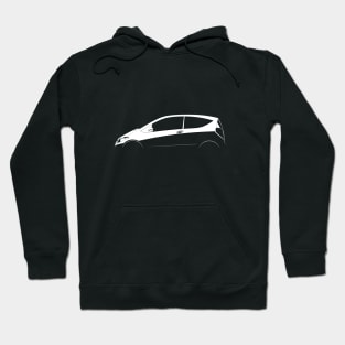 Mercedes-Benz A-Class (W169) Hoodie